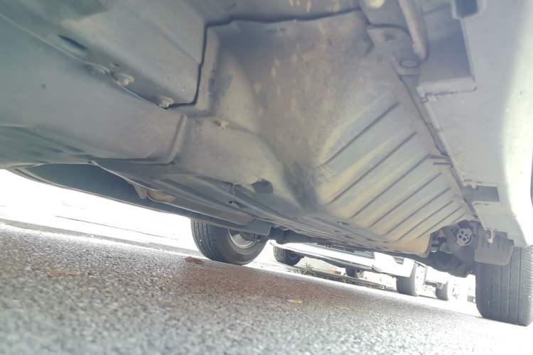 Used Honda CR-V 2013 2.4L two-wheel drive luxury version Chassis Front Left