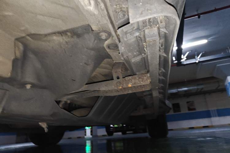 Used Honda CR-V 2013 2.0L 2WD Classic Edition Chassis Front Left