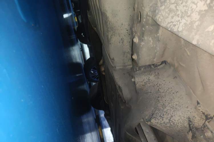 Used Honda CR-V 2013 2.4L two-wheel drive luxury version Chassis Front Left