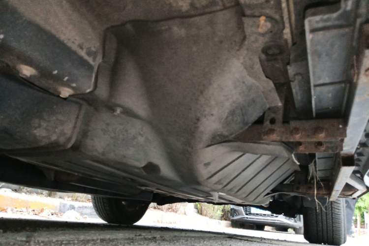 Used Honda CR-V 2013 2.4L two-wheel drive luxury version Chassis Front Left