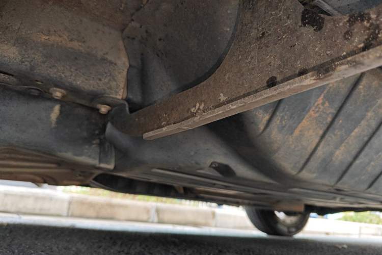 Used Honda CR-V 2013 2.4L two-wheel drive luxury version Chassis Front Left