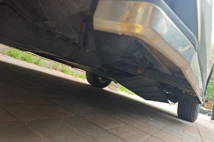 Used Honda CR-V 2013 2.4L two-wheel drive luxury version Chassis Front Left