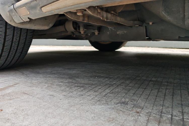 Used Honda CR-V 2013 2.0L 2WD Classic Edition Chassis Front Left