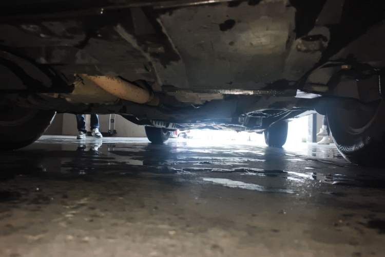 Used Honda CR-V 2013 2.0L 2WD Classic Edition Chassis Front