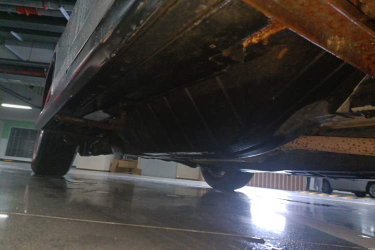 Used Honda CR-V 2013 2.4L four-wheel drive luxury version Chassis Front Right