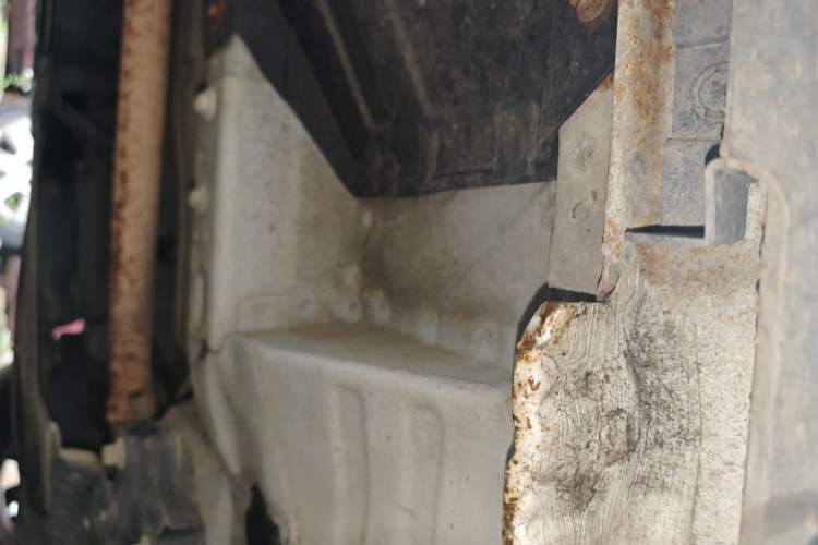 Used Honda CR-V 2013 2.0L 2WD Classic Edition Chassis Front Right