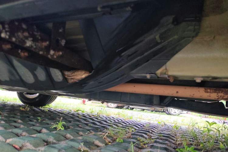 Used Honda CR-V 2013 2.0L 2WD Classic Edition Chassis Front Right