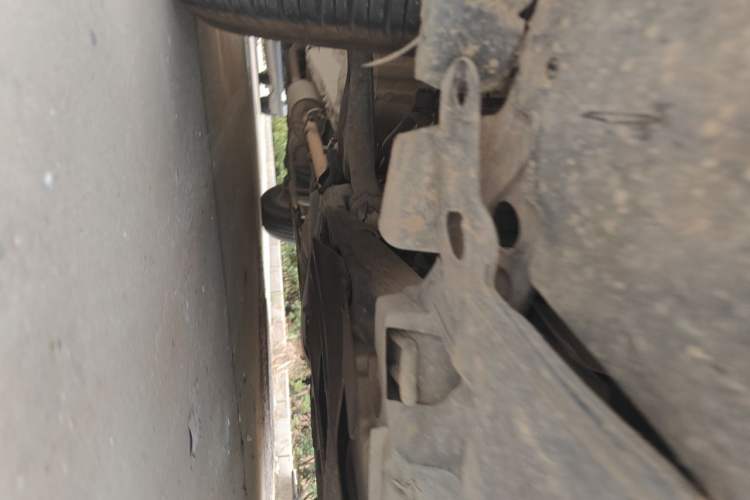 Used Honda CR-V 2013 2.0L Four-wheel Drive Classic Edition Chassis Front Right
