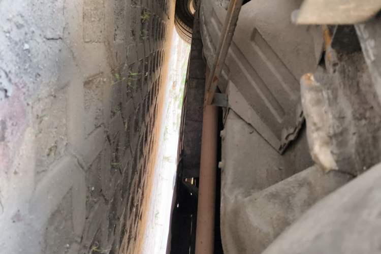Used Honda CR-V 2013 2.0L 2WD Classic Edition Chassis Front Right