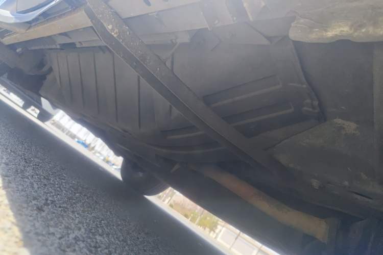 Used Honda CR-V 2013 2.4L two-wheel drive luxury version Chassis Front Right