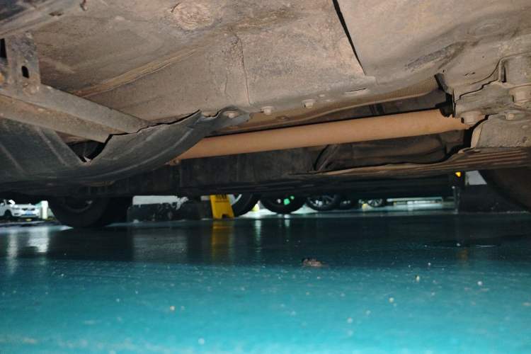 Used Honda CR-V 2013 2.0L 2WD Classic Edition Chassis Front Right