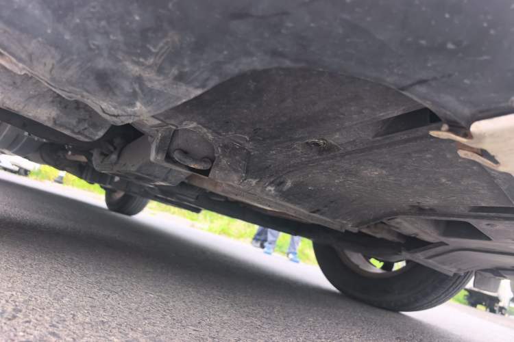 Used Honda CR-V 2013 2.0L Four-wheel Drive Classic Edition Chassis Front Right