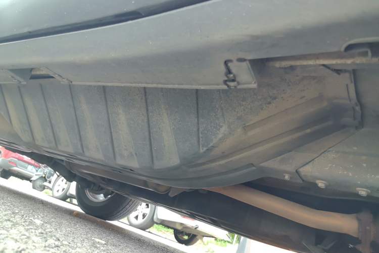 Used Honda CR-V 2013 2.4L two-wheel drive luxury version Chassis Front Right