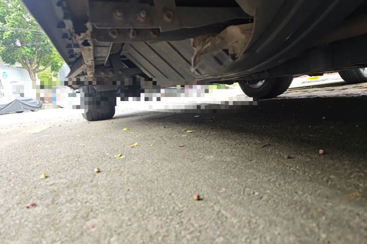 Used Honda CR-V 2013 2.0L 2WD Classic Edition Chassis Front Right