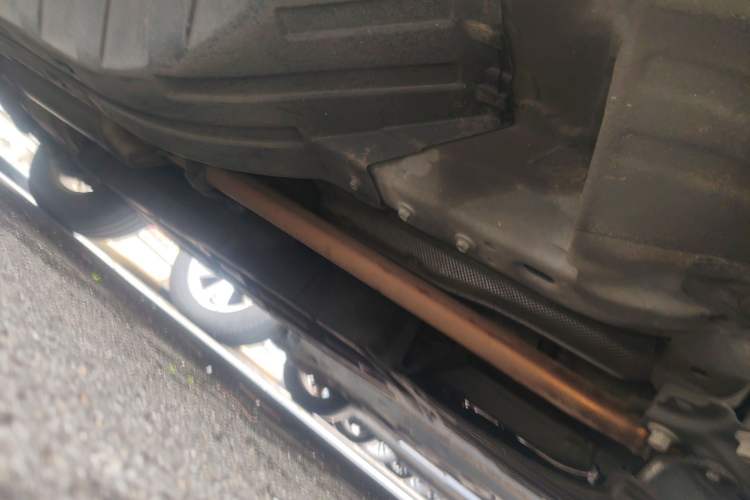 Used Honda CR-V 2013 2.0L 2WD Classic Edition Chassis Front Right