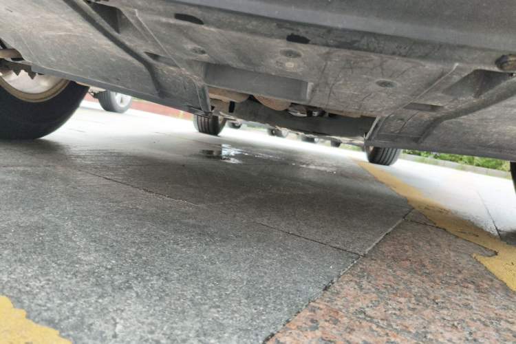 Used Honda CR-V 2013 2.0L 2WD Classic Edition Chassis Front