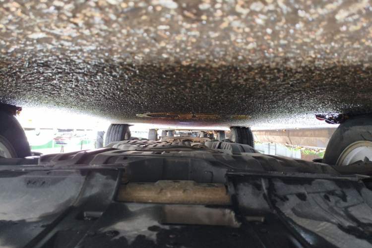 Used Honda CR-V 2013 2.4L two-wheel drive luxury version Chassis Front
