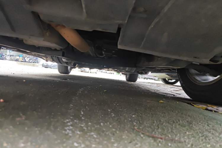 Used Honda CR-V 2013 2.0L 2WD Classic Edition Chassis Front