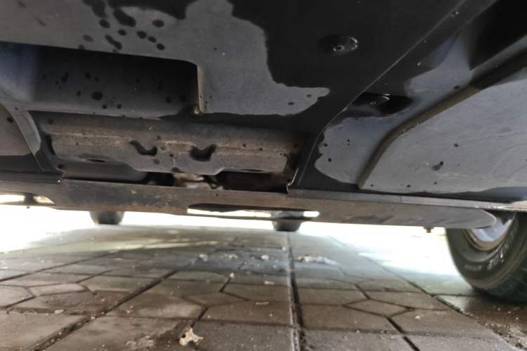 Used Honda CR-V 2013 2.4L two-wheel drive luxury version Chassis Front