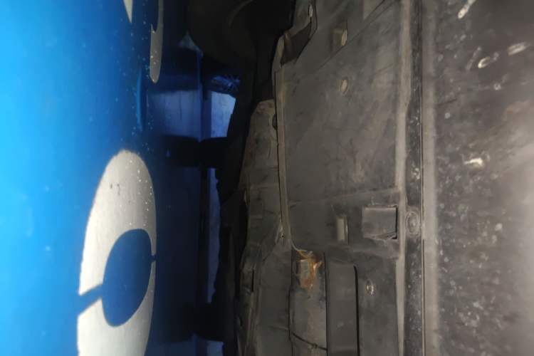 Used Honda CR-V 2013 2.4L two-wheel drive luxury version Chassis Front