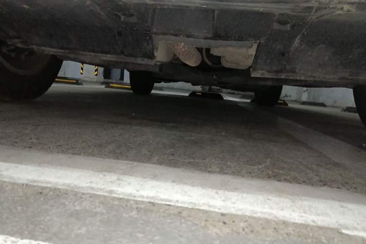 Used Honda CR-V 2013 2.0L 2WD Classic Edition Chassis Front