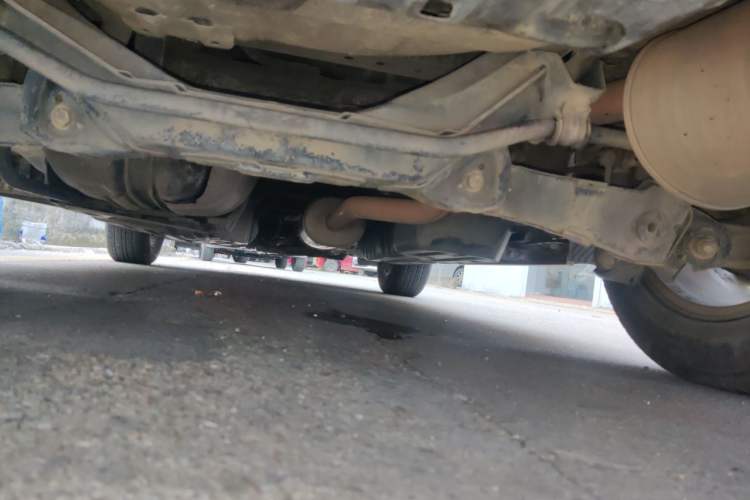 Used Honda CR-V 2013 2.0L 2WD Classic Edition Chassis Rear