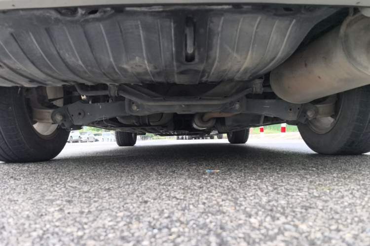 Used Honda CR-V 2013 2.0L 2WD Classic Edition Chassis Rear