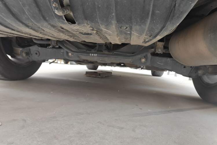 Used Honda CR-V 2013 2.0L Four-wheel Drive Classic Edition Chassis Rear