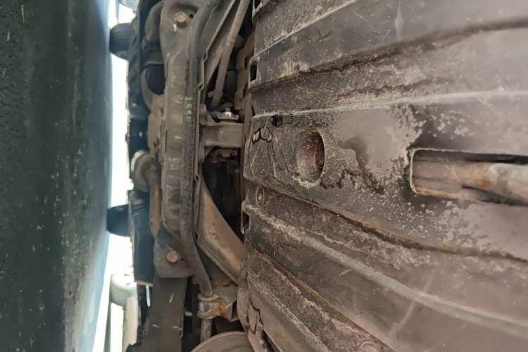 Used Honda CR-V 2013 2.0L Four-wheel Drive Classic Edition Chassis Rear