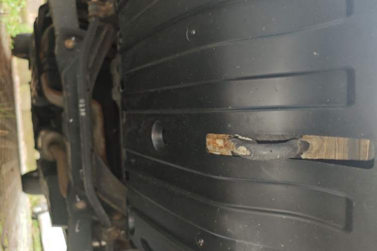 Used Honda CR-V 2013 2.0L 2WD Classic Edition Chassis Rear