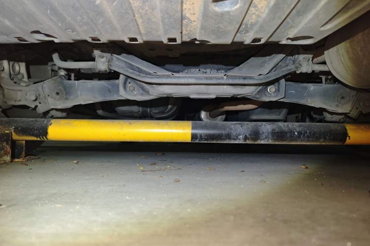 Used Honda CR-V 2013 2.0L 2WD Classic Edition Chassis Rear
