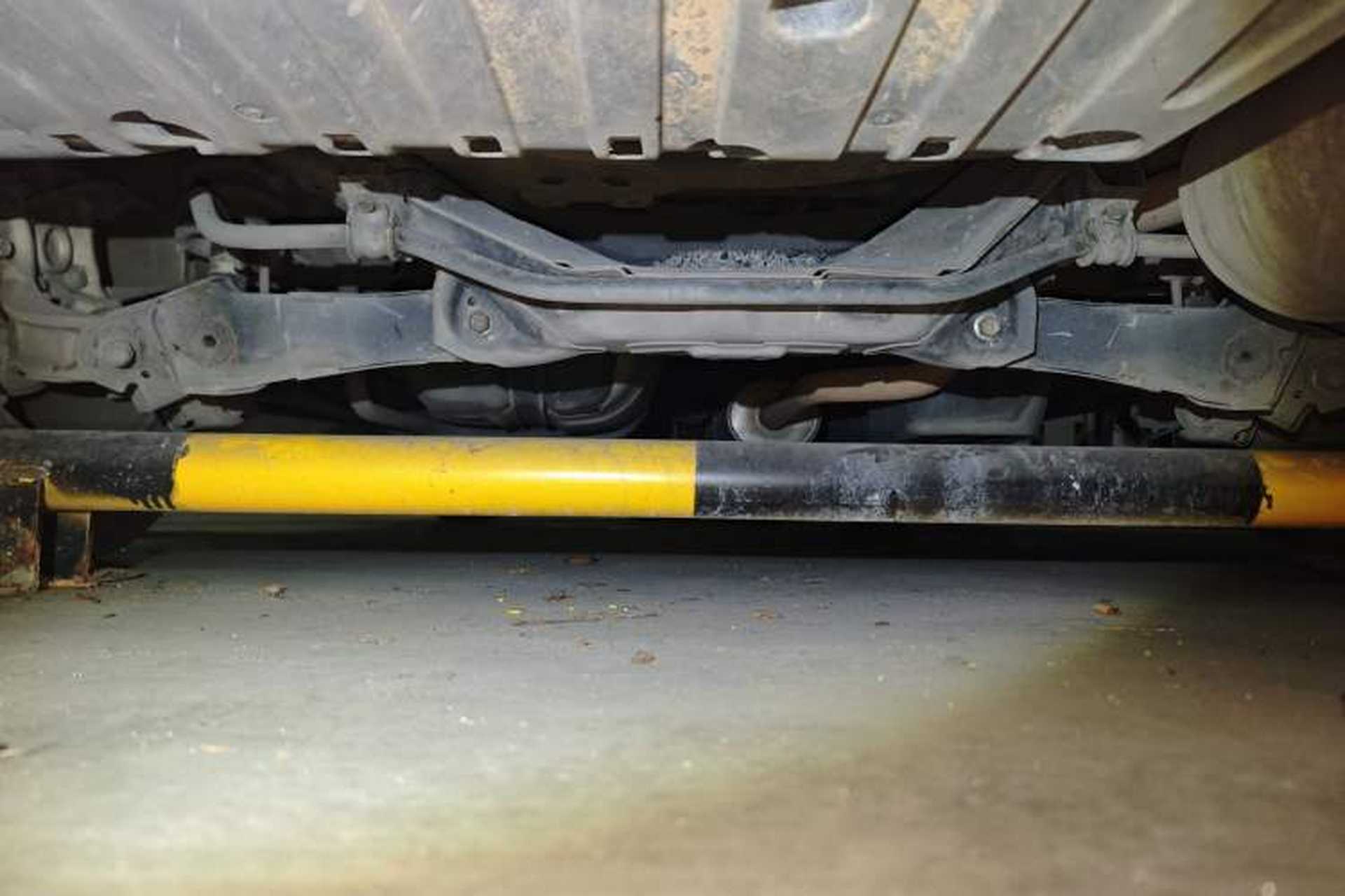 Used Honda CR-V 2013 2.0L 2WD Classic Edition Chassis Rear