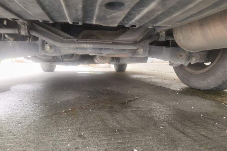 Used Honda CR-V 2013 2.0L 2WD Classic Edition Chassis Rear
