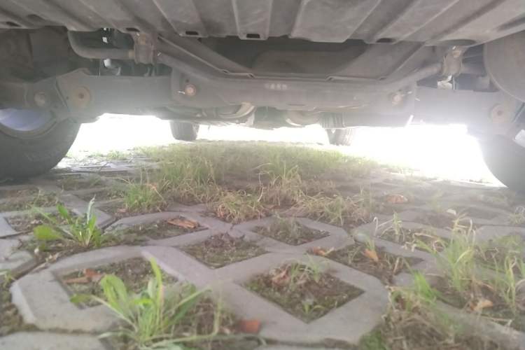 Used Honda CR-V 2013 2.0L 2WD Classic Edition Chassis Rear