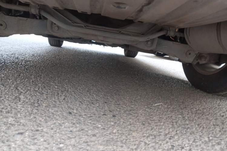 Used Honda CR-V 2013 2.0L 2WD Classic Edition Chassis Rear