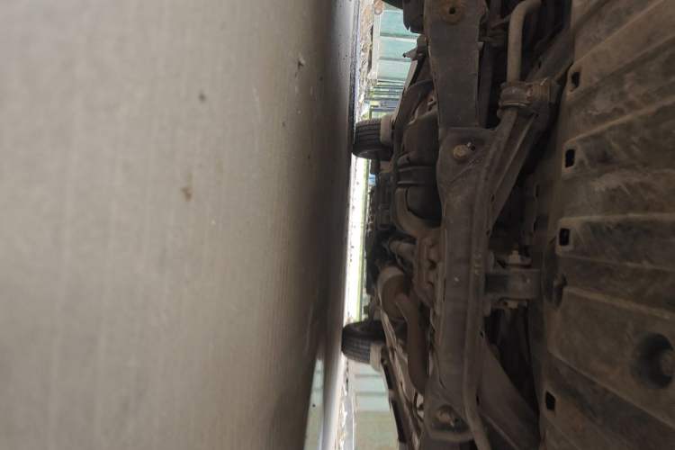 Used Honda CR-V 2013 2.0L Four-wheel Drive Classic Edition Chassis Rear