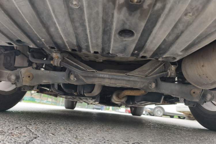 Used Honda CR-V 2013 2.0L 2WD Classic Edition Chassis Rear
