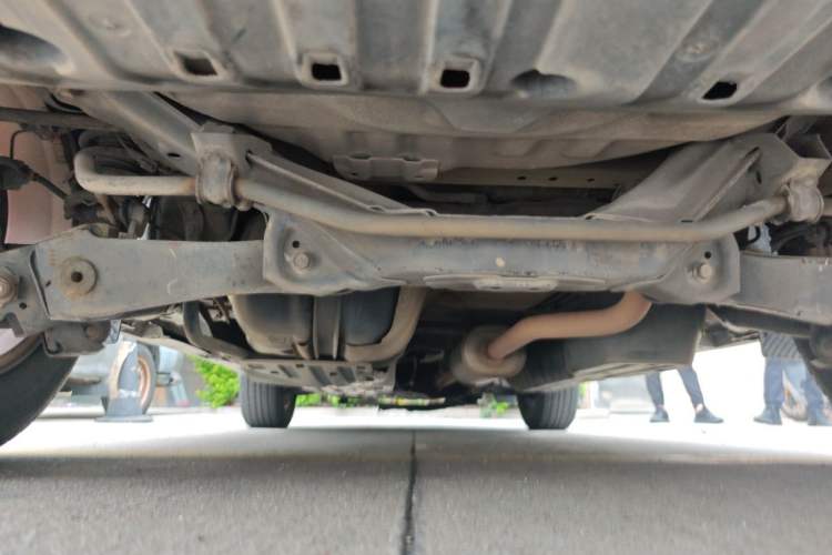Used Honda CR-V 2013 2.0L 2WD Classic Edition Chassis Rear