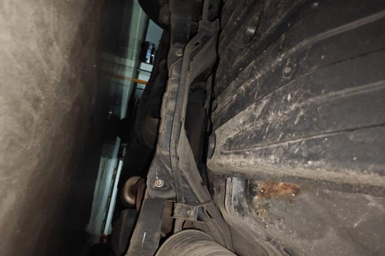 Used Honda CR-V 2013 2.0L 2WD Classic Edition Chassis Rear