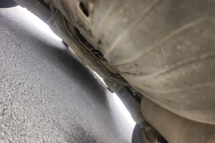 Used Honda CR-V 2013 2.0L 2WD Classic Edition Chassis Rear