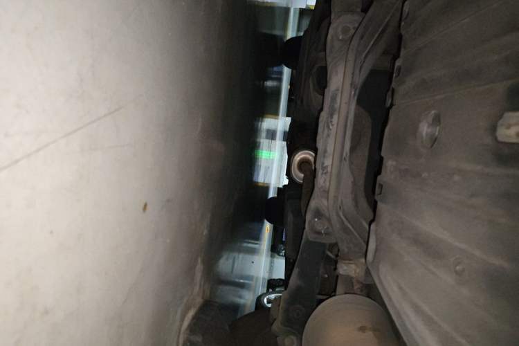 Used Honda CR-V 2013 2.0L 2WD Classic Edition Chassis Rear