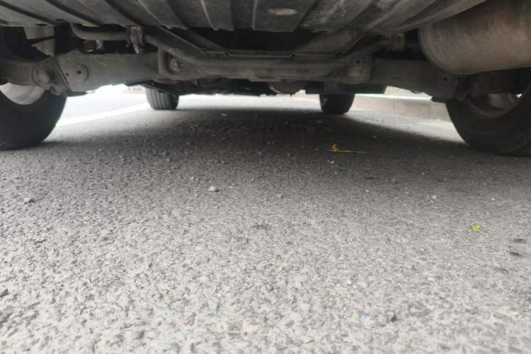 Used Honda CR-V 2013 2.0L 2WD Classic Edition Chassis Rear