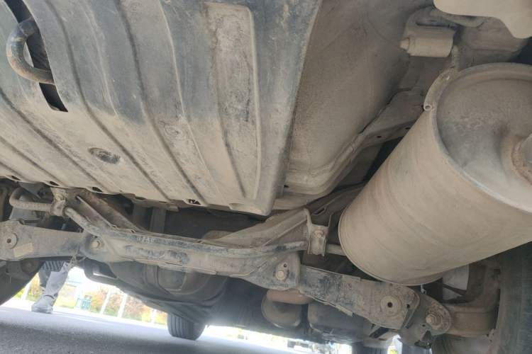 Used Honda CR-V 2013 2.0L 2WD Classic Edition Chassis Rear
