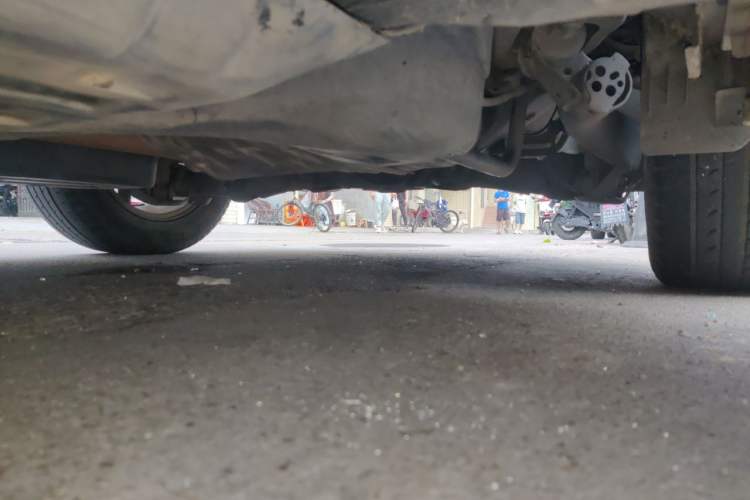 Used Honda CR-V 2013 2.0L 2WD Classic Edition Chassis Rear Left