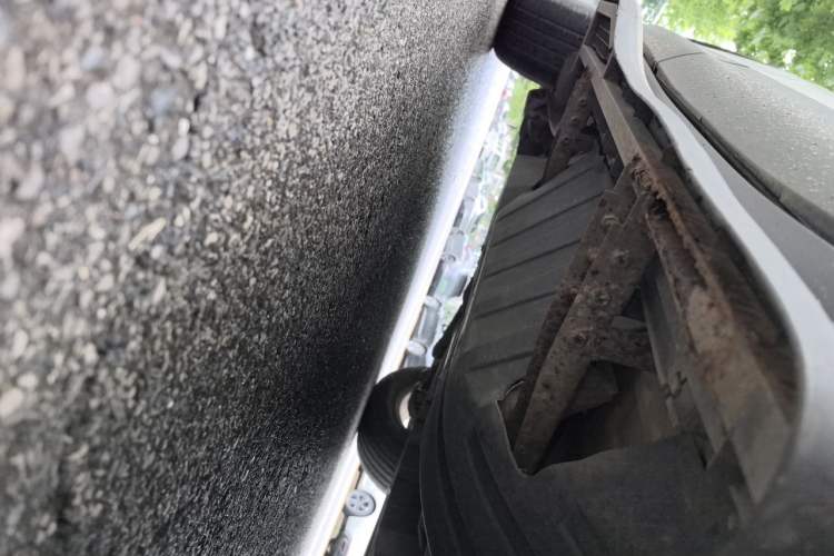 Used Honda CR-V 2013 2.0L 2WD Classic Edition Chassis Rear Left