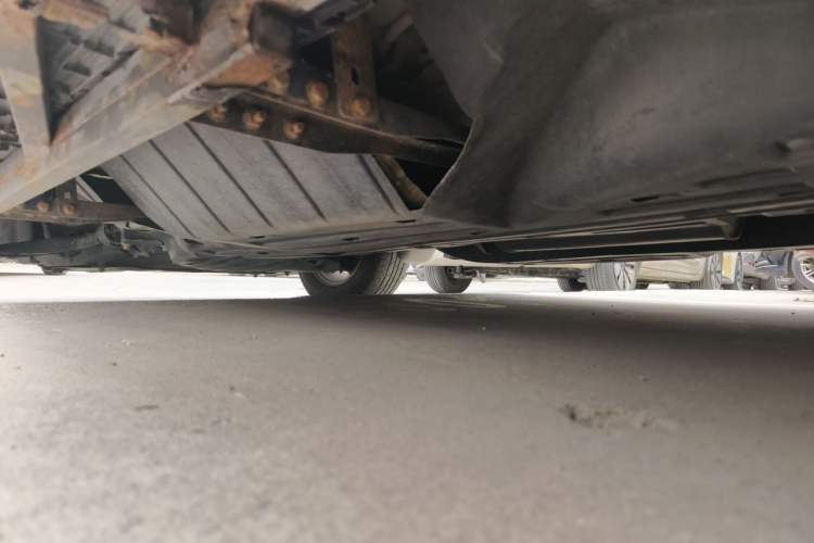 Used Honda CR-V 2013 2.4L two-wheel drive luxury version Chassis Rear Left