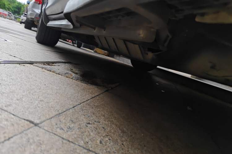 Used Honda CR-V 2013 2.4L two-wheel drive luxury version Chassis Rear Left