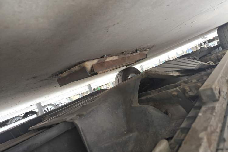Used Honda CR-V 2013 2.0L Four-wheel Drive Classic Edition Chassis Rear Left