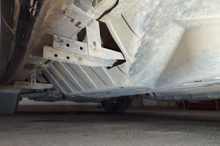 Used Honda CR-V 2013 2.4L Four-Wheel Drive Prestige Edition Chassis Rear Left