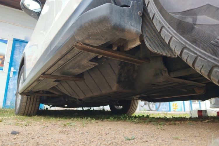 Used Honda CR-V 2013 2.4L two-wheel drive luxury version Chassis Rear Left